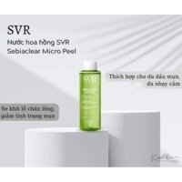 Nước Hoa Hồng SRV Sebiaclear Micro - Peel 150ml