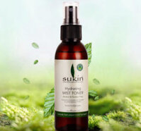NƯỚC HOA HỒNG SUKIN HYDRATING MIST TONER 125ML Sukin Hydrating Mist Toner 125ml