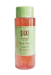 Nước hoa hồng tẩy da chết Pixi Glow Tonic 5% AHA