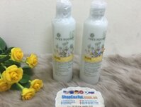 Nước Hoa hồng - Tẩy trang & toner dạng sữa 200ml Pure Calmille Yves Rocher