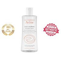 Nước hoa hồng tẩy trang Avene Lotion Micellaire