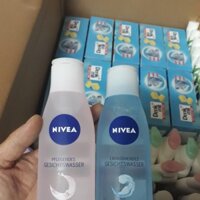 Nước hoa hồng tẩy trang của Nivea 200ml