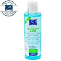 Nước hoa hồng Teen Derm Aqua