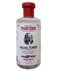 Nước hoa hồng Thayer Alcohol Free Witch Hazel Toner