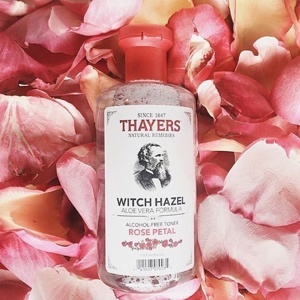 Nước hoa hồng Thayers Alcohol Free Witch Hazel Toner - 355ml