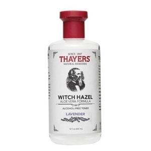 Nước hoa hồng Thayers Alcohol Free Witch Hazel Toner - 355ml