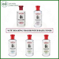 Nước hoa hồng Thayers Witch Hazel Toner