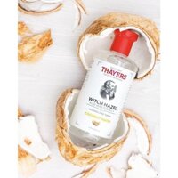 Nước Hoa Hồng Thayers Witch Hazel Toner