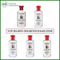 Nước hoa hồng Thayers Witch Hazel Toner K5