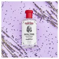 Nước hoa hồng Thayers  Lavender Witch Hazel Aloe Vera 355ml