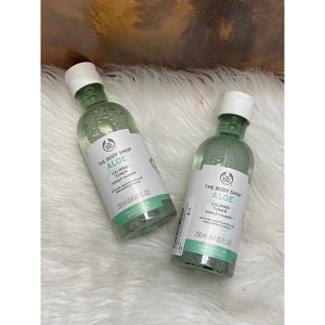 Nước hoa hồng The Body Shop Aloe Calming Toner