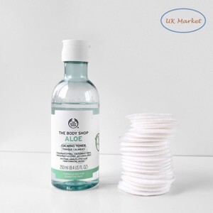 Nước hoa hồng The Body Shop Aloe Calming Toner
