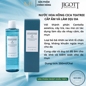 Nước Hoa Hồng The Body Shop Tea Tree Skin Clearing Mattifying Toner 250ml