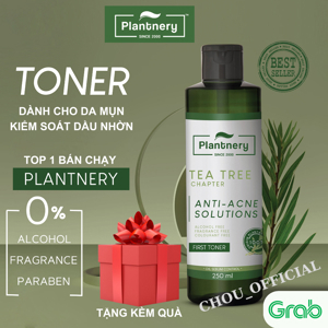 Nước Hoa Hồng The Body Shop Tea Tree Skin Clearing Mattifying Toner 250ml
