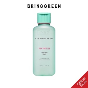 Nước Hoa Hồng The Body Shop Tea Tree Skin Clearing Mattifying Toner 250ml