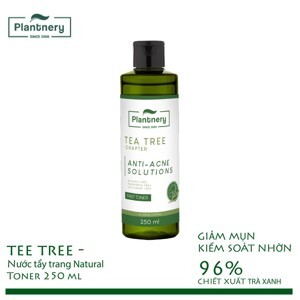 Nước Hoa Hồng The Body Shop Tea Tree Skin Clearing Mattifying Toner 250ml