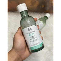 Nước Hoa Hồng The Body Shop Aloe Calming Toner 250ML