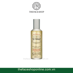 Nước hoa hồng The Face Shop The Therapy Essential Tonic Treatment