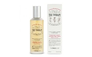 Nước hoa hồng The Face Shop The Therapy Essential Tonic Treatment