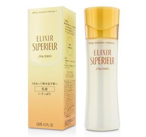Nước hoa hồng thư giãn Shiseido elixir superieur refreshing toning lotion