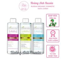 Nước hoa hồng (toner) Bielenda (các màu)