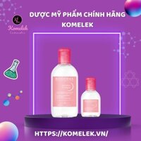 Nước hoa hồng toner Bioderma cho da nhạy cảm