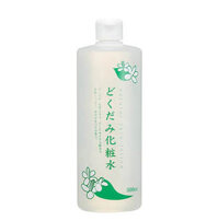 Nước Hoa Hồng Toner Diếp Cá Dokudami Natural Skin Lotion 500ml