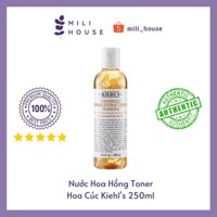 Nước Hoa Hồng Toner Hoa Cúc Kiehl's 250ml
