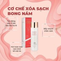 Nước hoa hồng Toner Mờ Nám Tàn Nhang Tinh Chất Huyết Thanh Tơ Tằm Hydrating Toning Essence From Your Skin