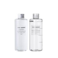 Nước hoa hồng Toner Muji Nhật 200ml