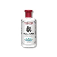 Nước Hoa Hồng Toner Thayers Unscented Witch Hazel 355ml