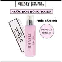 Nước hoa hồng toner SEIMY_Toner Rosa Damascena