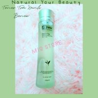 Nước hoa hồng trà xanh BENEW Green Tea Toner 150ml