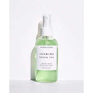 Nước hoa hồng trà xanh The Face Shop Green tea oil free toner