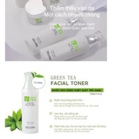 Nước Hoa Hồng Trà Xanh Celluna Green Tea Facial Toner