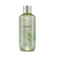 Nước hoa hồng trà xanh The Face Shop Green Tea Waterfull Toner