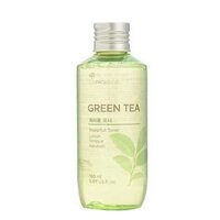 Nước hoa hồng trà xanh The Face Shop Green Tea