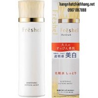 NƯỚC HOA HỒNG TRẮNG DA KANEBO FRESHEL WHITENING LOTION MOIST