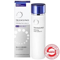 Nước hoa hồng Transino Whitening Clear Lotion 150ml