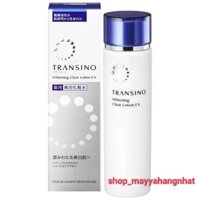 NƯỚC HOA HỒNG TRANSINO WHITENING CLEAR LOTION 175 ML NHẬT BẢN