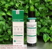 Nước hoa hồng trị mụn AHA BHA PHA 30 days- 150ml