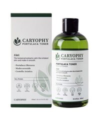 Nước Hoa Hồng Trị Mụn Caryophy Portulaca Toner 300ml