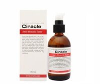 Nước Hoa Hồng Trị Mụn Ciracle Anti-Blemish Toner