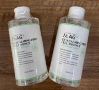 Nước hoa hồng trị mụn Dr.Age Cica Calming First Cell Essence Toner Hàn Quốc 200 ml (hàng chính hãng)