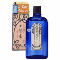 Nước Hoa Hồng Trị Mụn Meishoku Bigansui Medicated Skin 80ml Nhật Bản