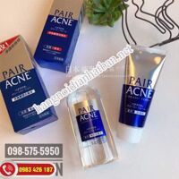 Nước hoa hồng trị mụn Pair Acne Clean Lotion Nhật Bản mới nhất 2019