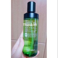 Nước hoa hồng từ trà xanh lên men Tonymoly The chok chok green tea