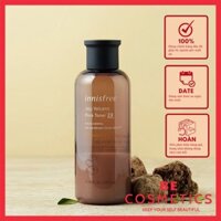 NƯỚC HOA HỒNG Từ Tro Núi Lửa – Innisfree Jeju Volcanic Pore Toner 2x 200ml