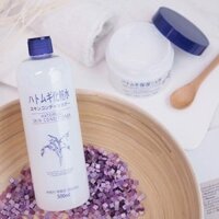 NƯỚC HOA HỒNG VÀ KEM DƯỠNG NATURIE SKIN CONDITIONER