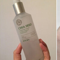NƯỚC HOA HỒNG XỊT KHOÁNG 2 TRONG 1 HẠT CHIA